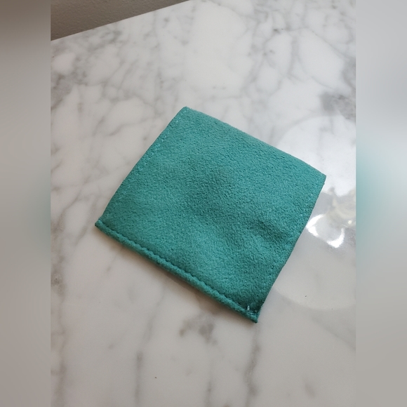 Tiffany small jewelry pouch - Picture 3 of 5